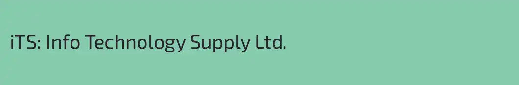 iTS: Info Technology Supply Ltd.